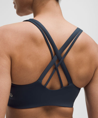 Lululemon lululemon Energy Bra Medium Support, B-D Cups *Evolve