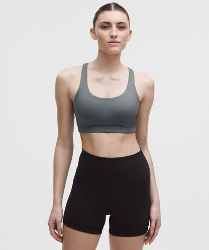 Lululemon lululemon Energy Bra Medium Support, B-D Cups *Evolve