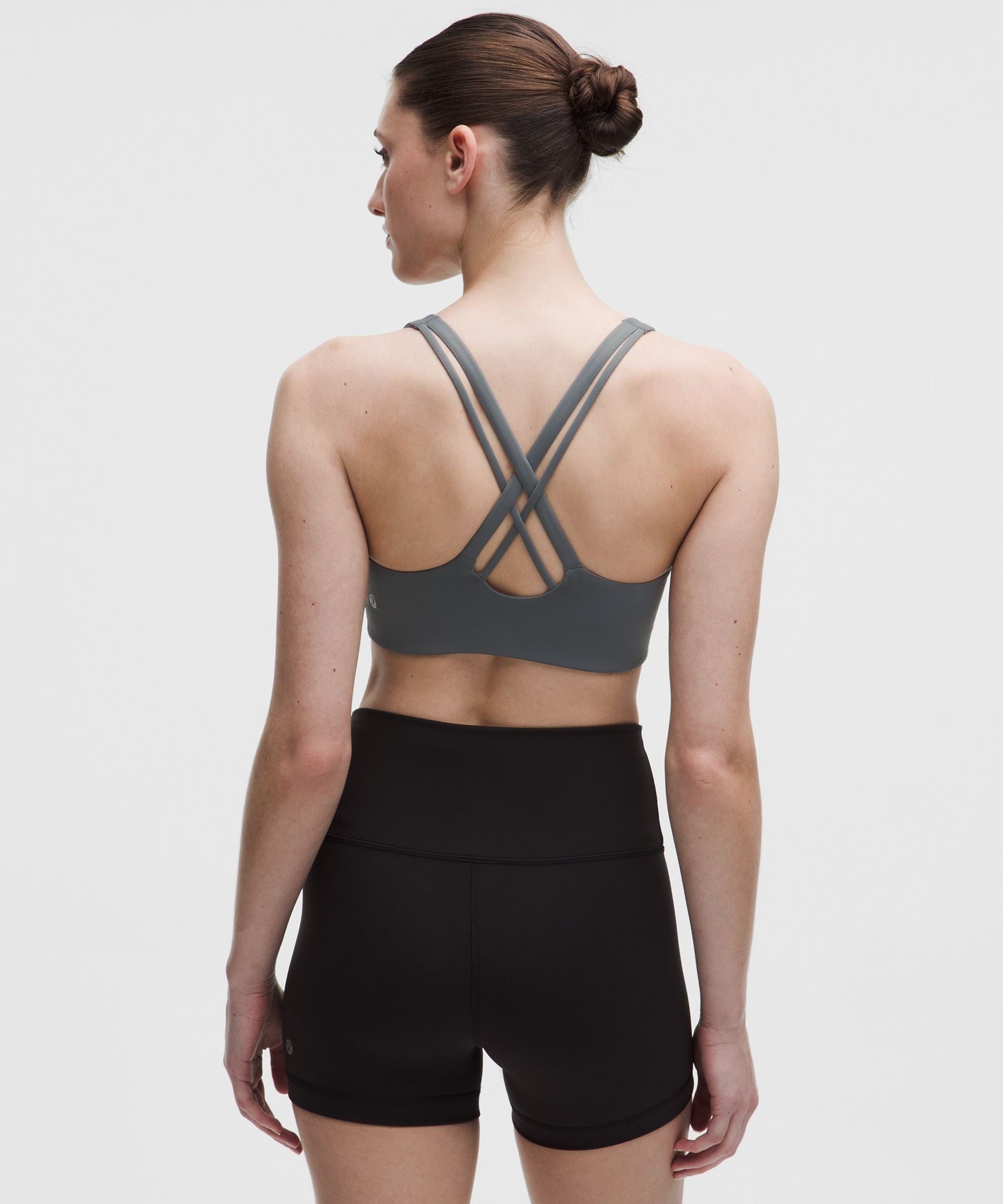 Lululemon lululemon Energy Bra Medium Support, B-D Cups *Evolve