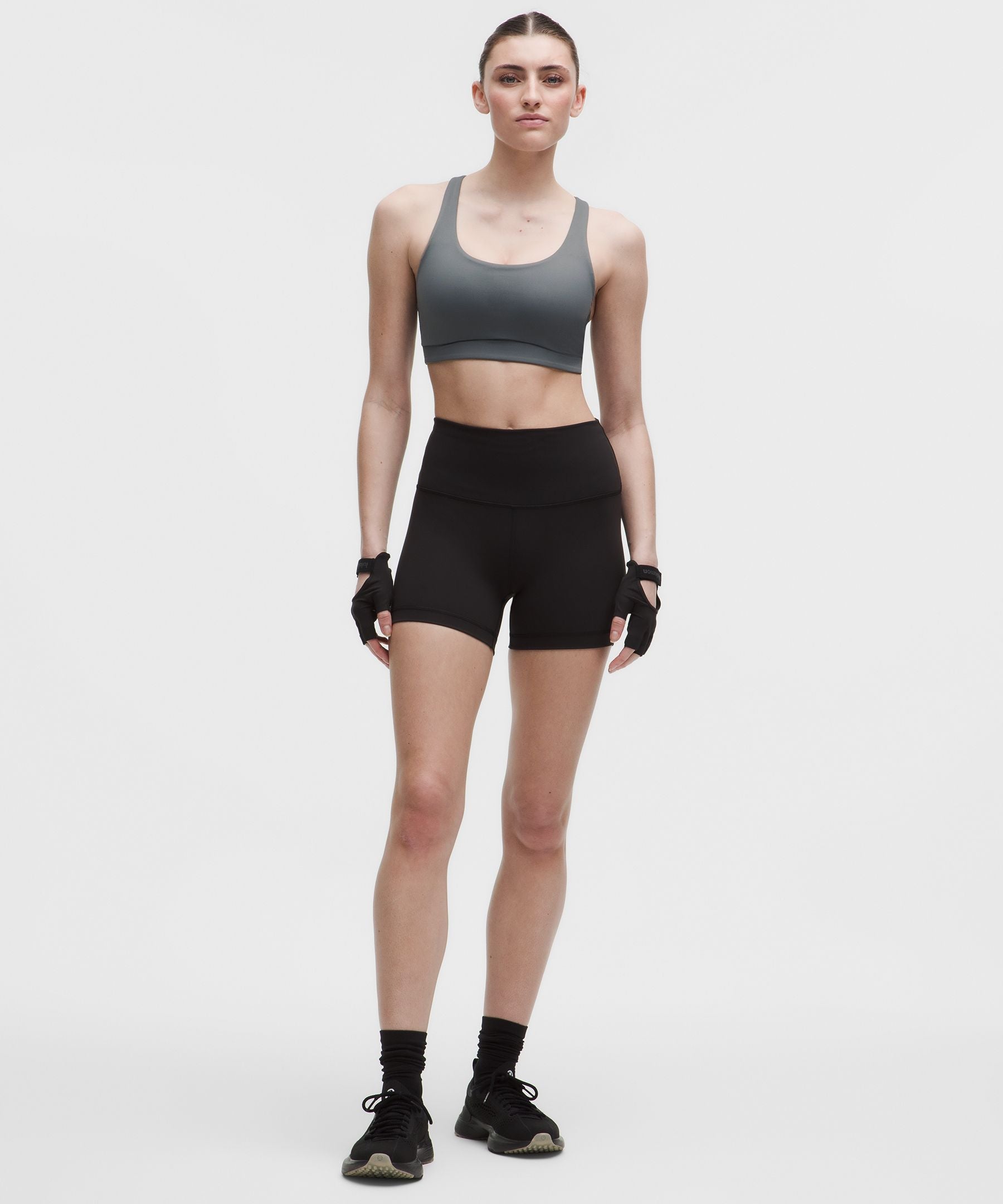 Lululemon lululemon Energy Bra Medium Support, B-D Cups *Evolve