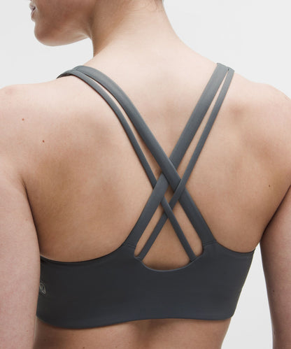 Lululemon lululemon Energy Bra Medium Support, B-D Cups *Evolve