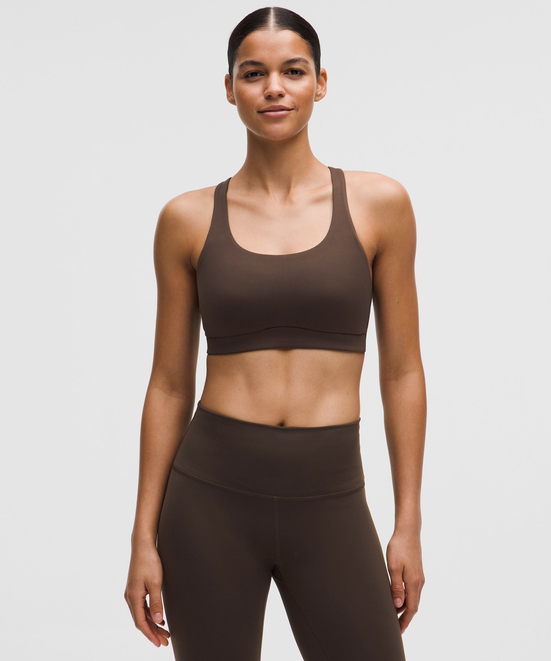 Lululemon lululemon Energy Bra Medium Support, B-D Cups *Evolve