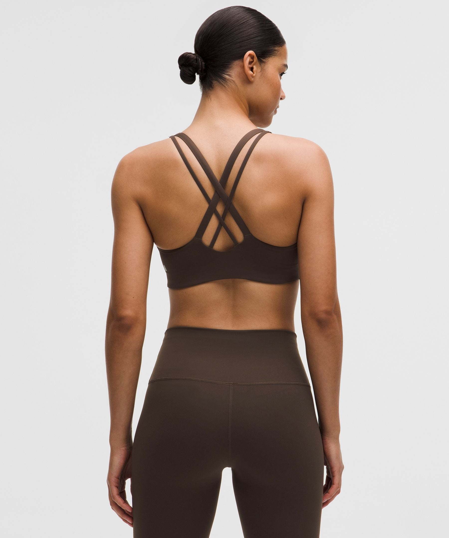Lululemon lululemon Energy Bra Medium Support, B-D Cups *Evolve