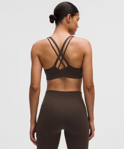 Lululemon lululemon Energy Bra Medium Support, B-D Cups *Evolve