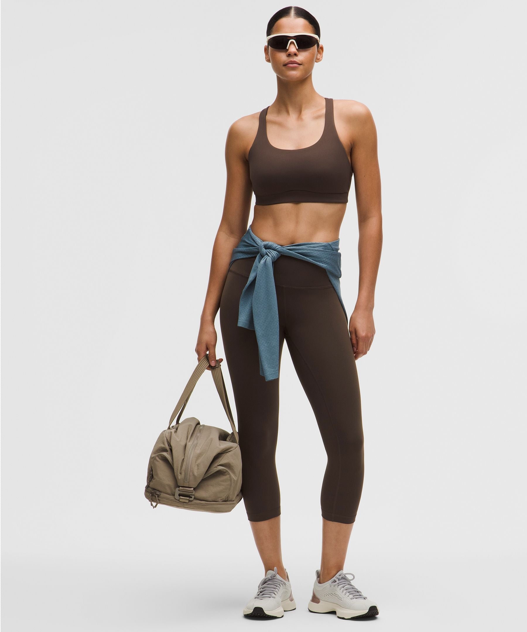 Lululemon lululemon Energy Bra Medium Support, B-D Cups *Evolve
