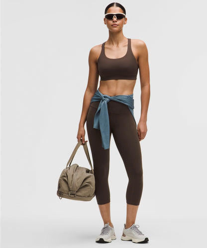 Lululemon lululemon Energy Bra Medium Support, B-D Cups *Evolve