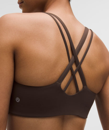 Lululemon lululemon Energy Bra Medium Support, B-D Cups *Evolve