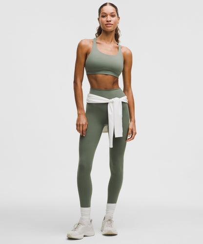 Lululemon lululemon Energy Bra Medium Support, B-D Cups *Evolve