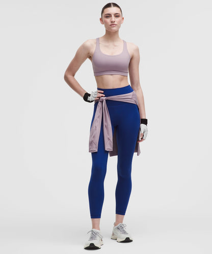 Lululemon lululemon Energy Bra Medium Support, B-D Cups *Evolve