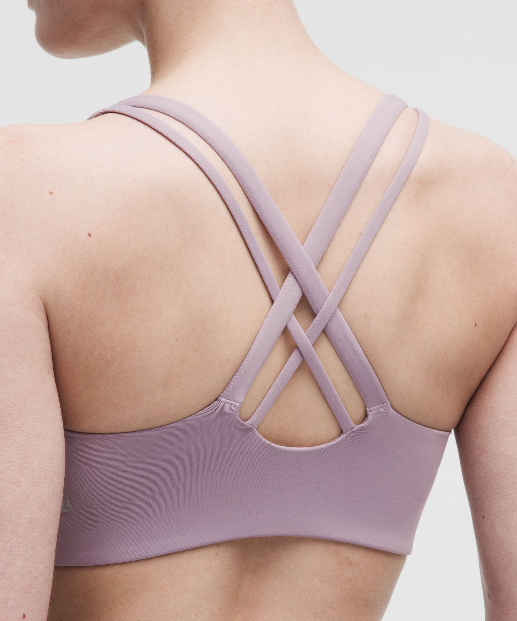 Lululemon lululemon Energy Bra Medium Support, B-D Cups *Evolve