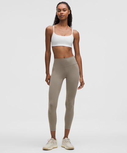 Lululemon Wunder Train Strappy Racer Bra *Light Support, A/B Cup