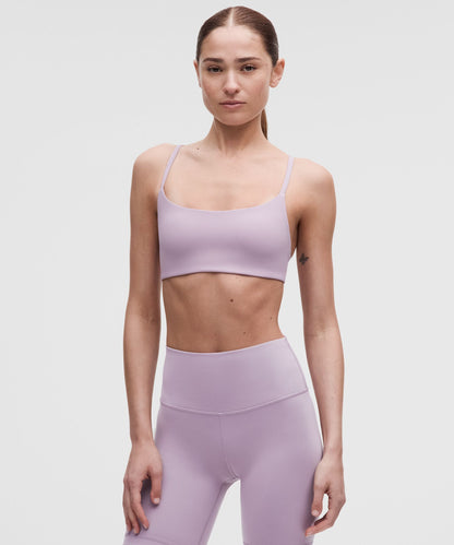 Lululemon Wunder Train Strappy Racer Bra *Light Support, A/B Cup