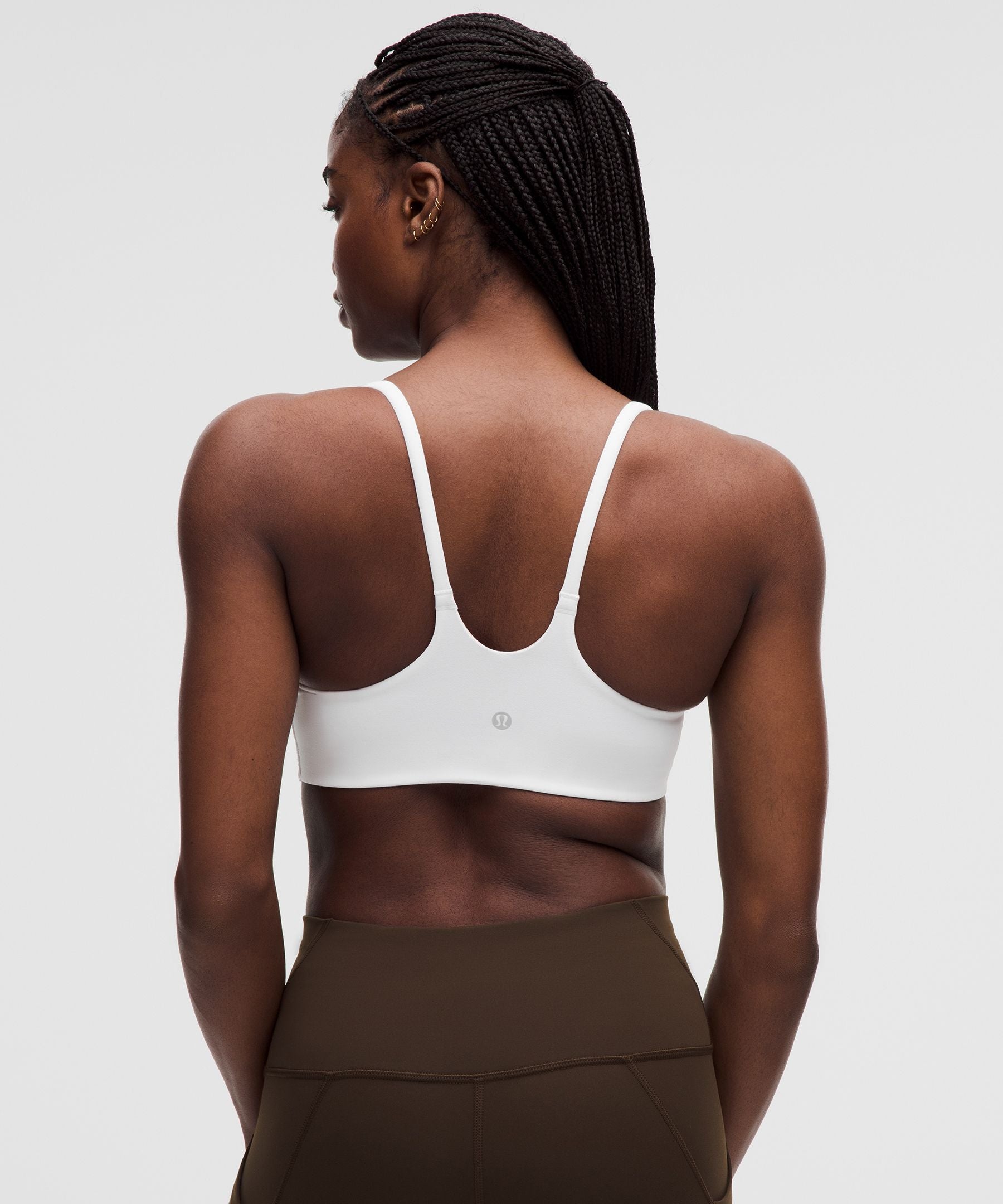 Lululemon Wunder Train Strappy Racer Bra *Light Support, C/D Cup
