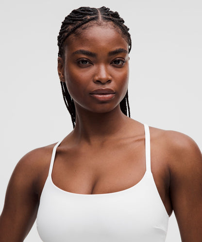 Lululemon Wunder Train Strappy Racer Bra *Light Support, C/D Cup