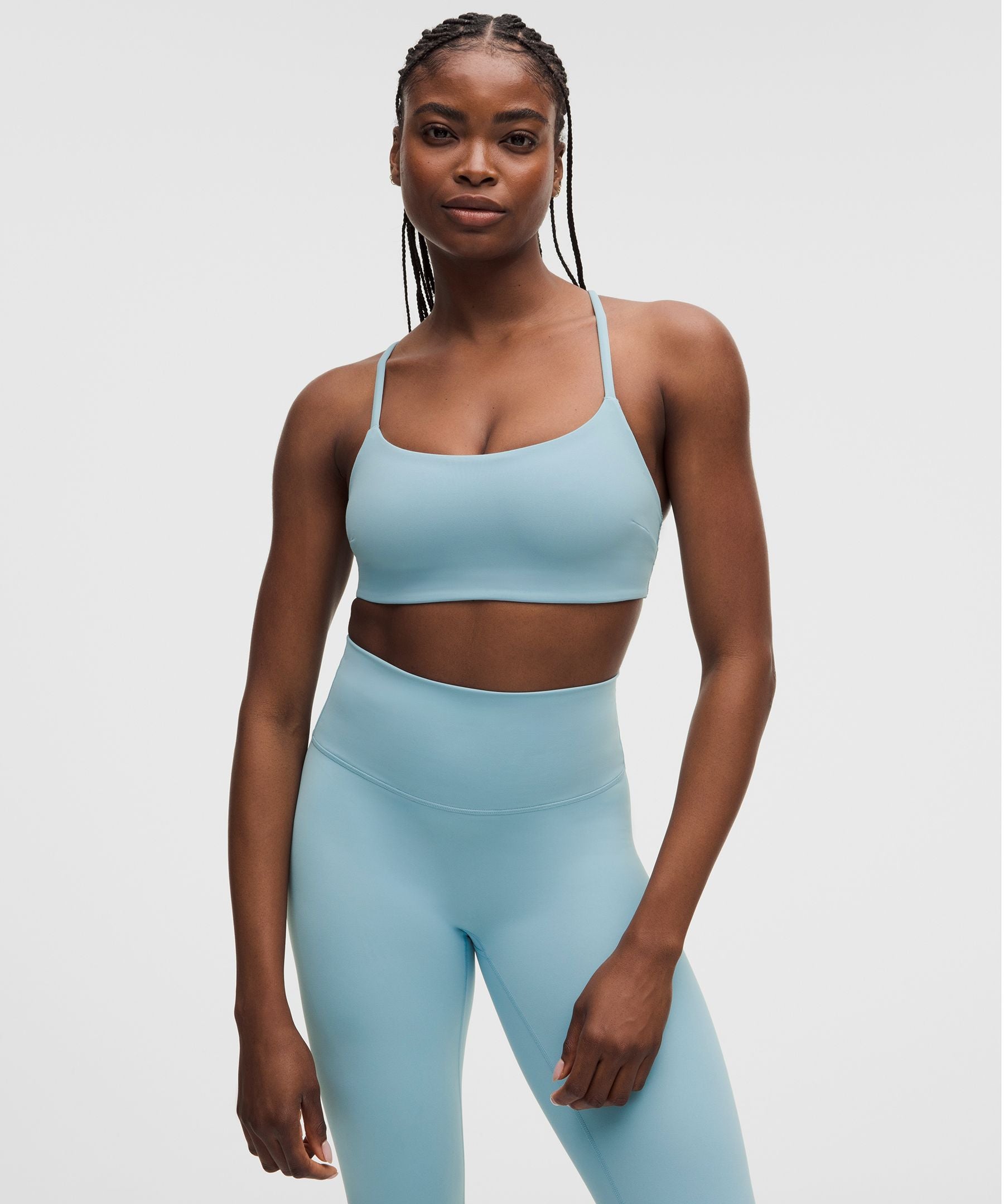 Lululemon Wunder Train Strappy Racer Bra *Light Support, C/D Cup