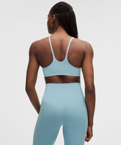 Lululemon Wunder Train Strappy Racer Bra *Light Support, C/D Cup