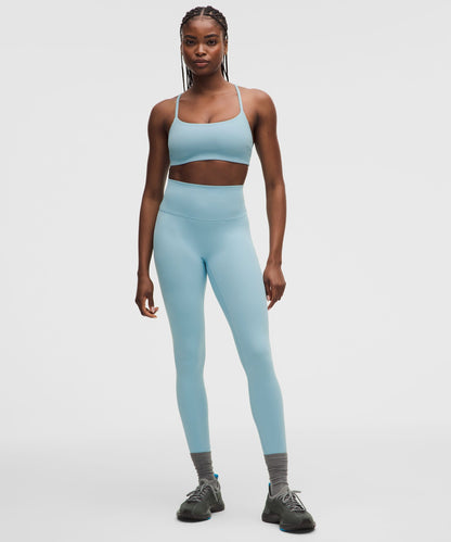 Lululemon Wunder Train Strappy Racer Bra *Light Support, C/D Cup