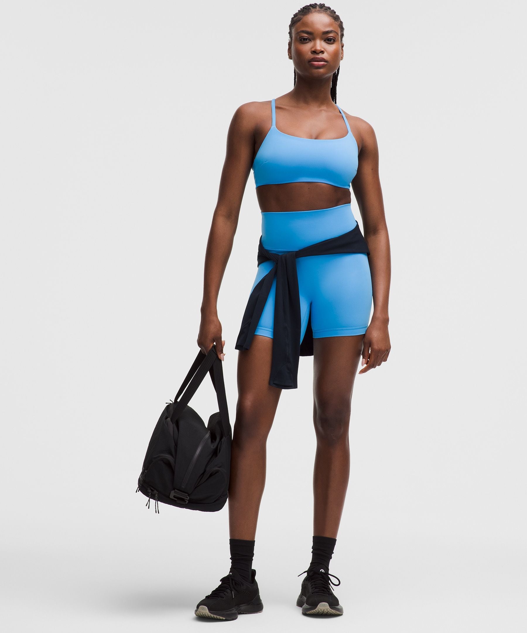 Lululemon Wunder Train Strappy Racer Bra *Light Support, C/D Cup