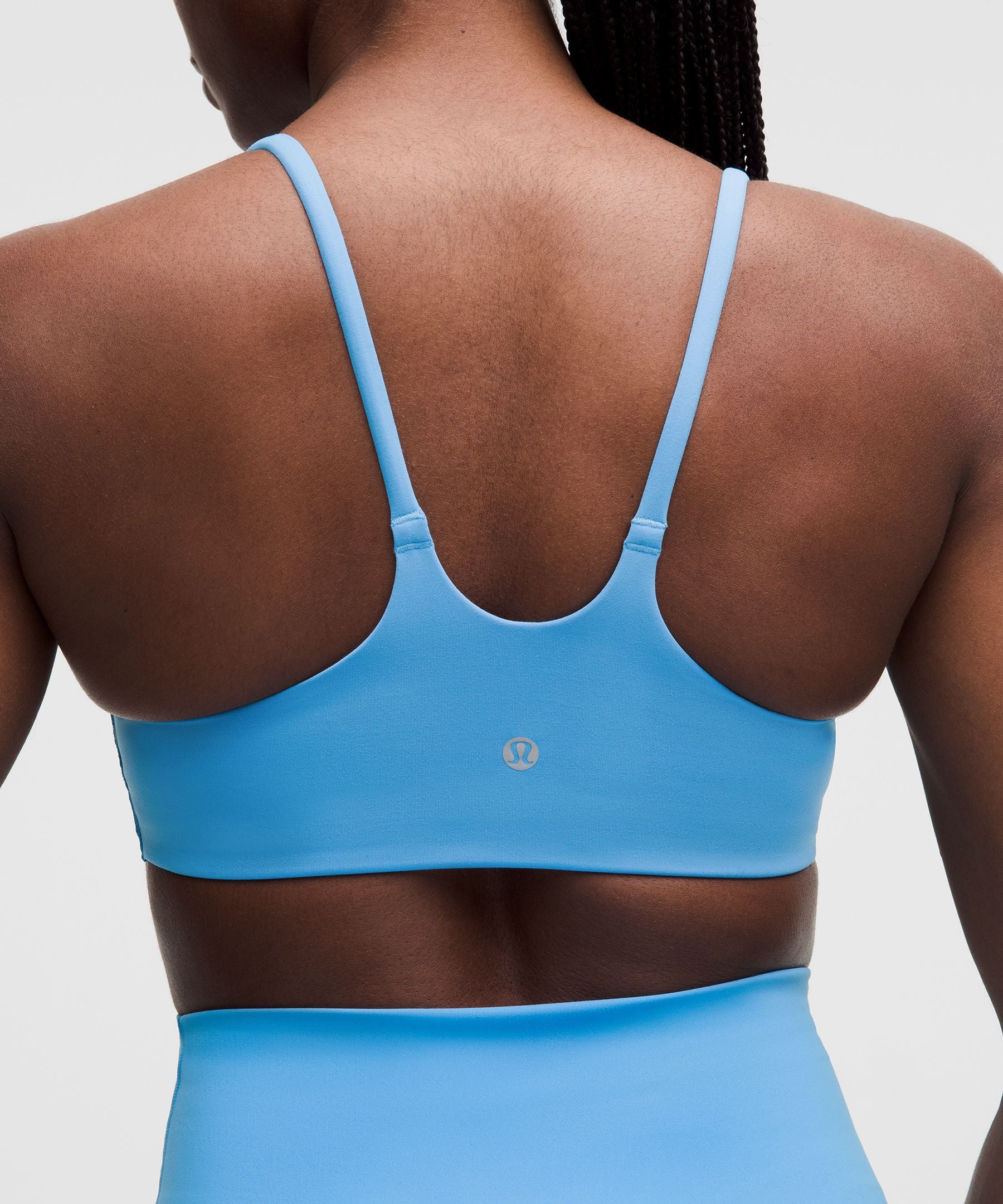 Lululemon Wunder Train Strappy Racer Bra *Light Support, C/D Cup