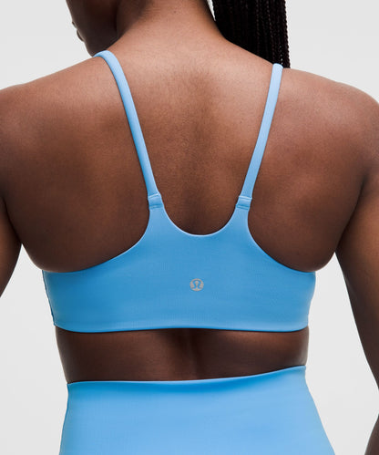 Lululemon Wunder Train Strappy Racer Bra *Light Support, C/D Cup