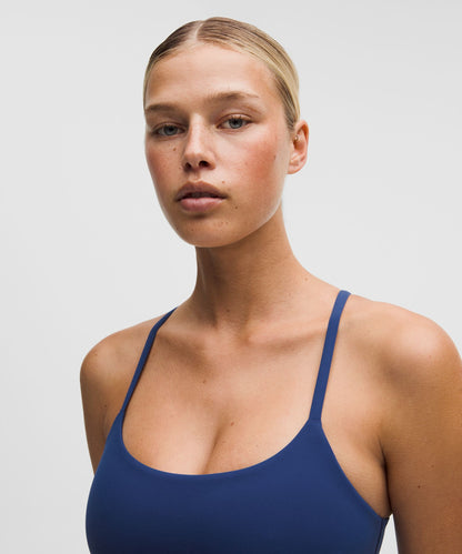 Lululemon Wunder Train Strappy Racer Bra *Light Support, C/D Cup