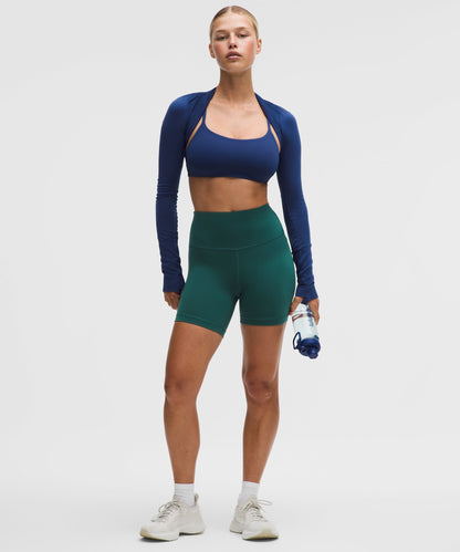 Lululemon Wunder Train Strappy Racer Bra *Light Support, C/D Cup