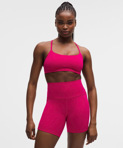 Lululemon Wunder Train Strappy Racer Bra *Light Support, C/D Cup