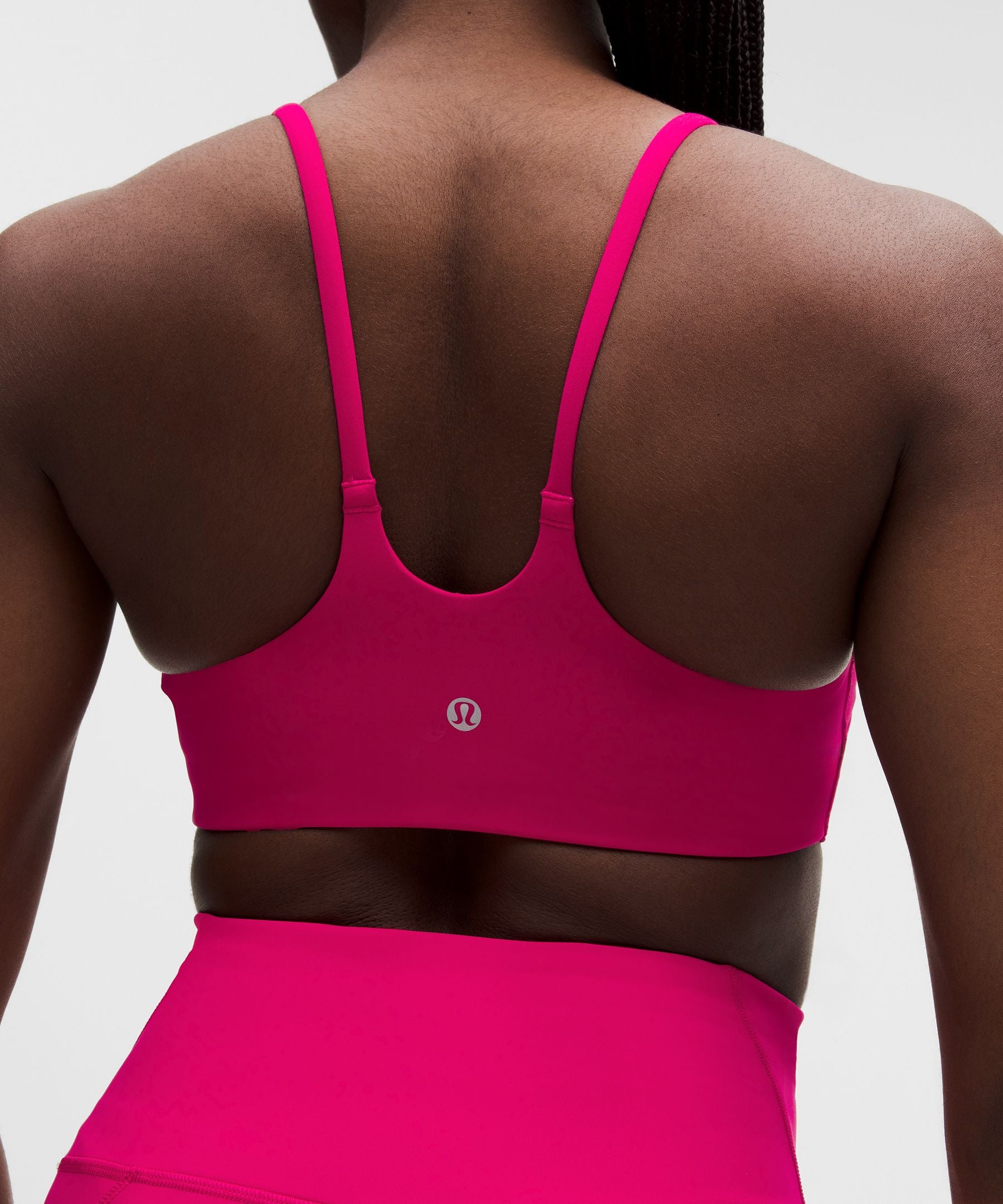 Lululemon Wunder Train Strappy Racer Bra *Light Support, C/D Cup