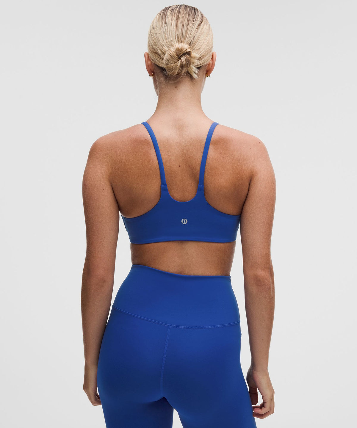 Lululemon Wunder Train Strappy Racer Bra *Light Support, C/D Cup