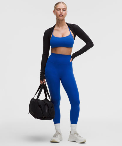 Lululemon Wunder Train Strappy Racer Bra *Light Support, C/D Cup