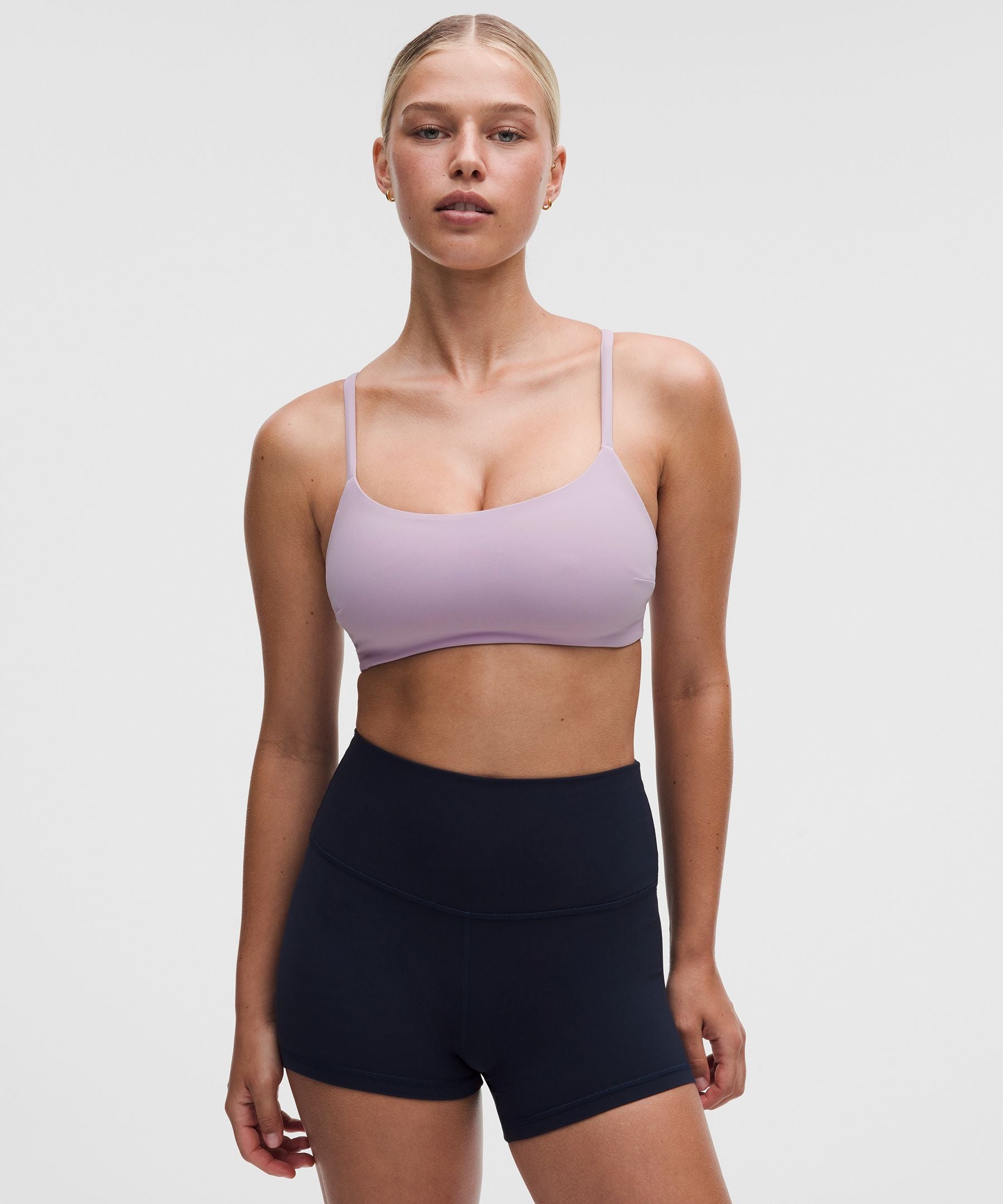 Lululemon Wunder Train Strappy Racer Bra *Light Support, C/D Cup