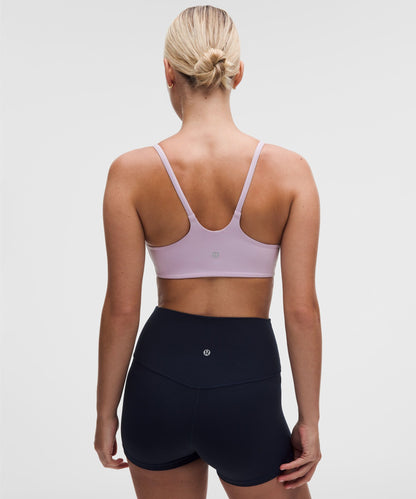 Lululemon Wunder Train Strappy Racer Bra *Light Support, C/D Cup