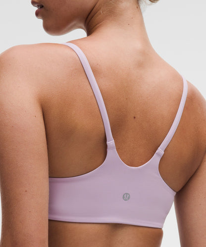 Lululemon Wunder Train Strappy Racer Bra *Light Support, C/D Cup