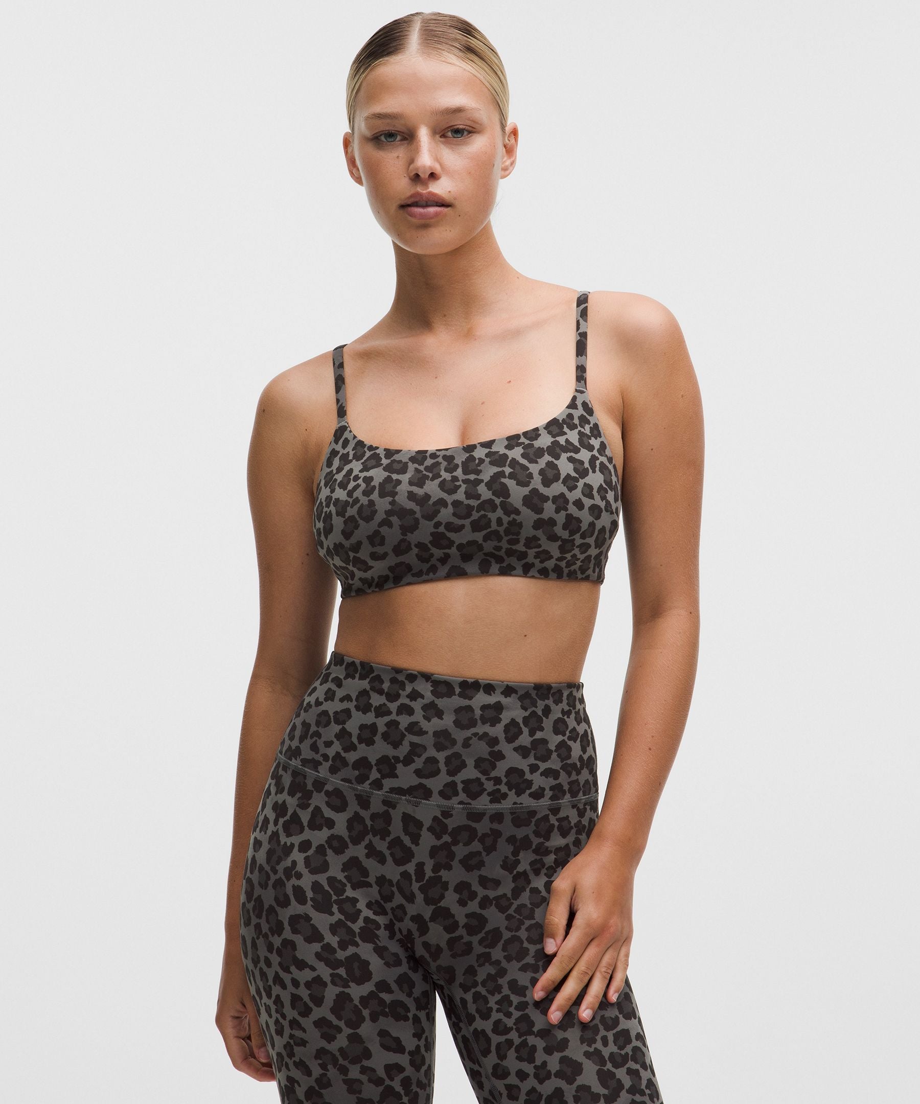 Lululemon Wunder Train Strappy Racer Bra *Light Support, C/D Cup
