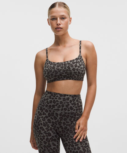 Lululemon Wunder Train Strappy Racer Bra *Light Support, C/D Cup