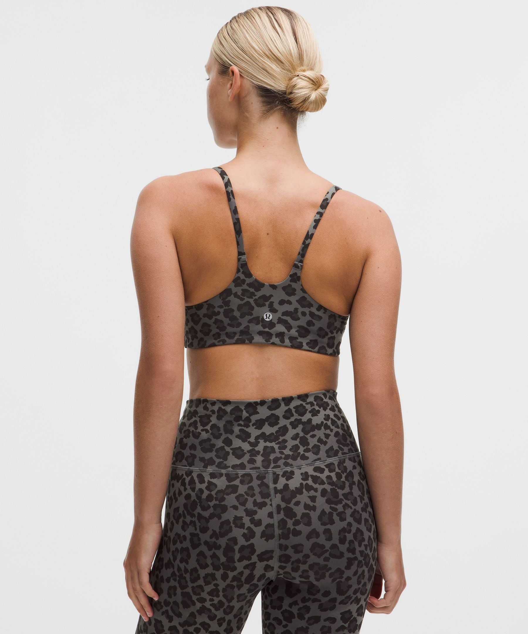 Lululemon Wunder Train Strappy Racer Bra *Light Support, C/D Cup