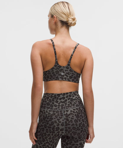 Lululemon Wunder Train Strappy Racer Bra *Light Support, C/D Cup