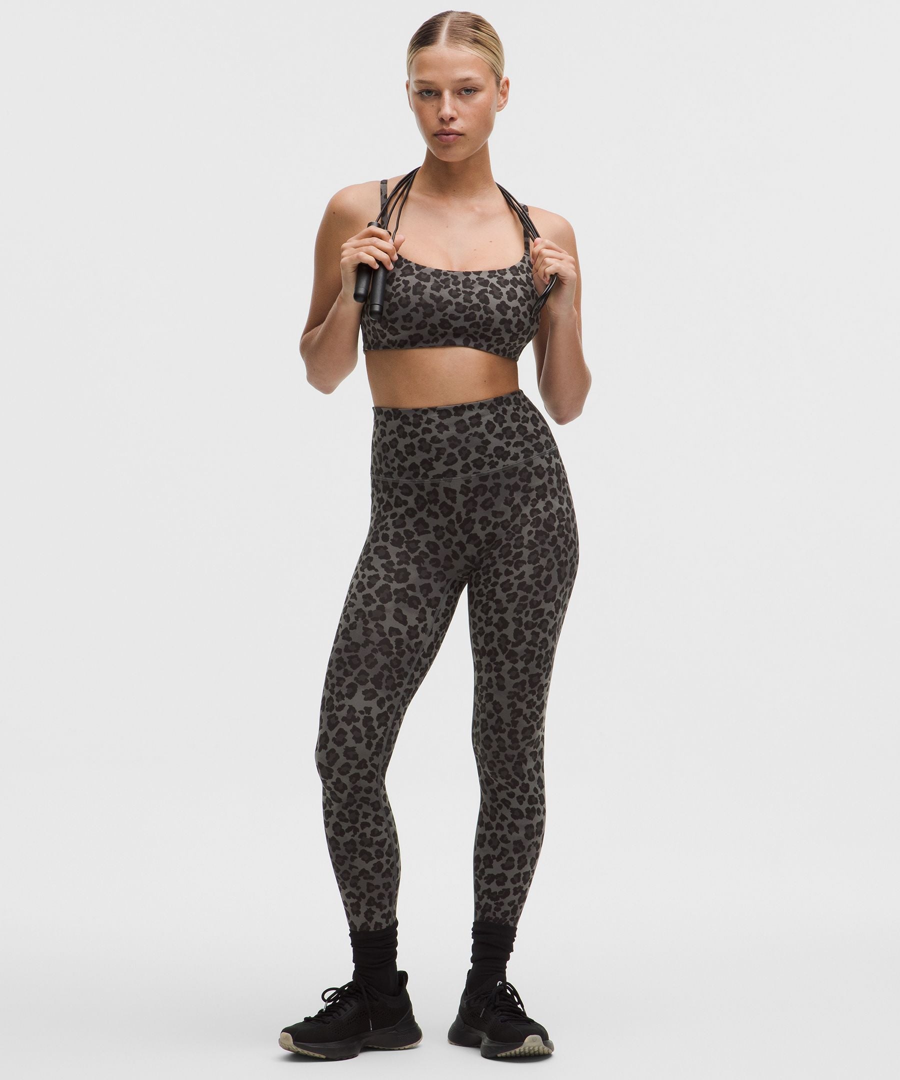 Lululemon Wunder Train Strappy Racer Bra *Light Support, C/D Cup