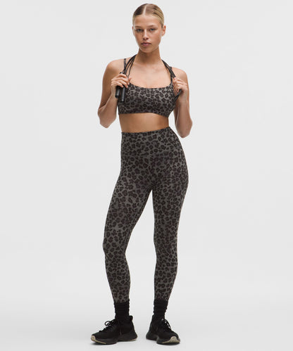 Lululemon Wunder Train Strappy Racer Bra *Light Support, C/D Cup