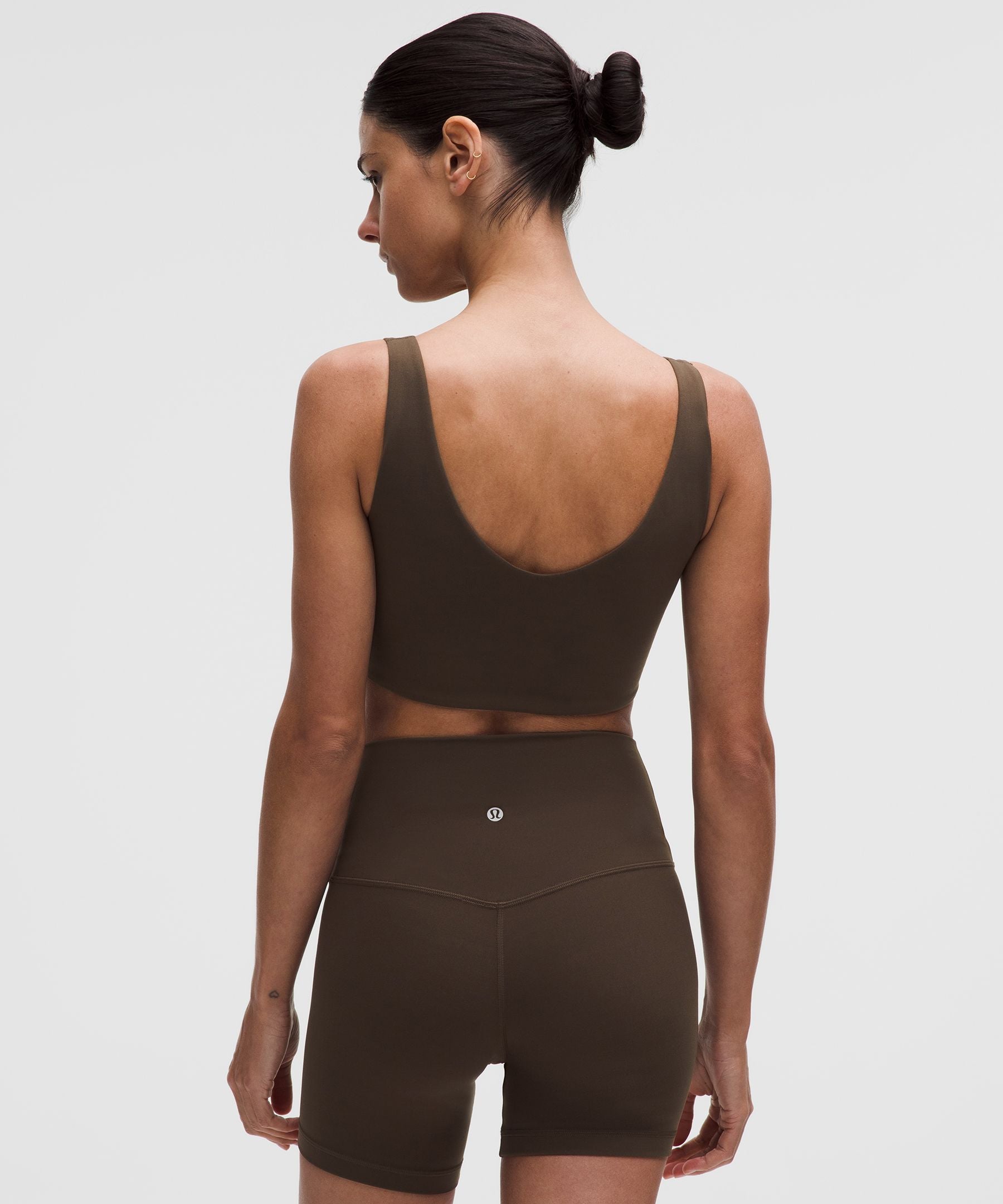 Lululemon Bend This Scoop and Square Bra *Light Support, A-C Cups