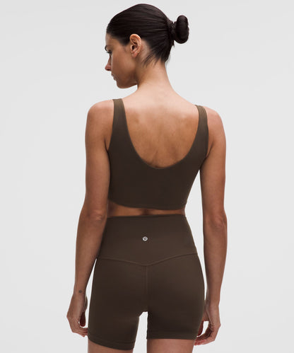 Lululemon Bend This Scoop and Square Bra *Light Support, A-C Cups