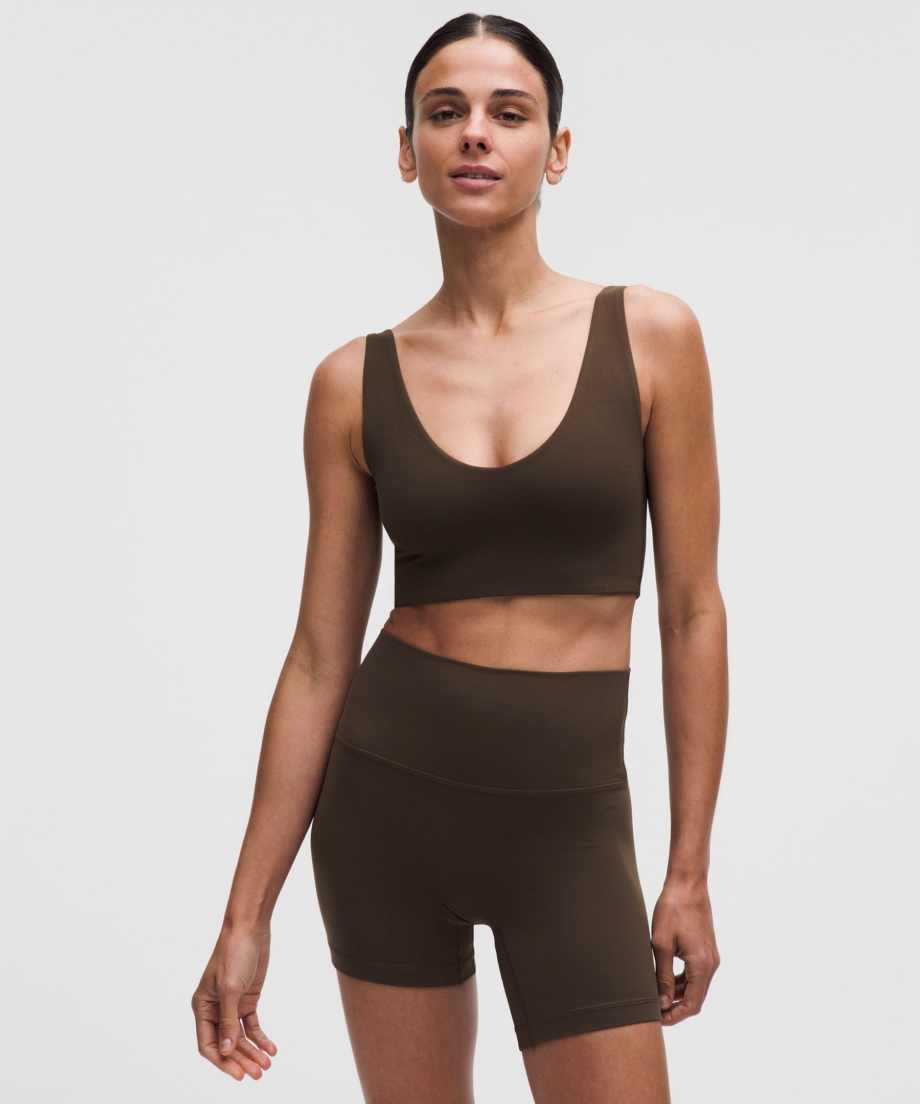 Lululemon Bend This Scoop and Square Bra *Light Support, A-C Cups