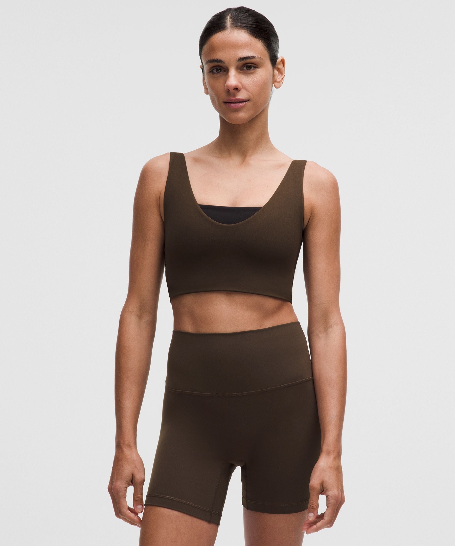 Lululemon Bend This Scoop and Square Bra *Light Support, A-C Cups