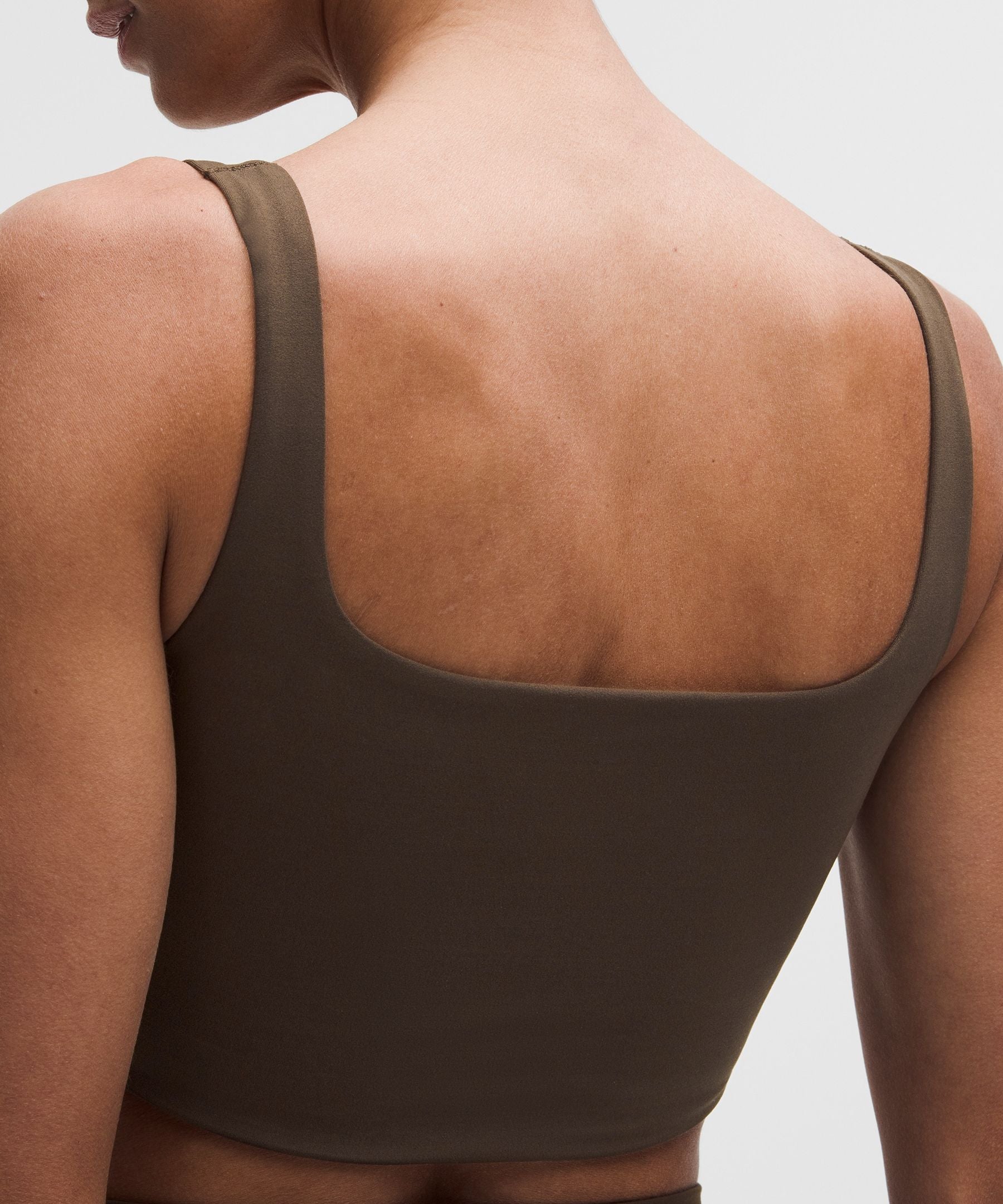 Lululemon Bend This Scoop and Square Bra *Light Support, A-C Cups
