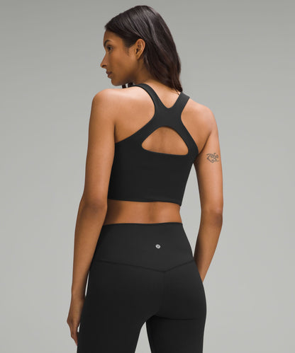Lululemon Bend This Scoop and Cross Bra *Light Support, A-C Cups