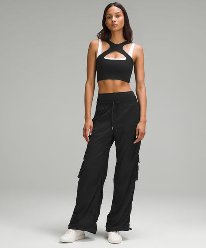Lululemon Bend This Scoop and Cross Bra *Light Support, A-C Cups