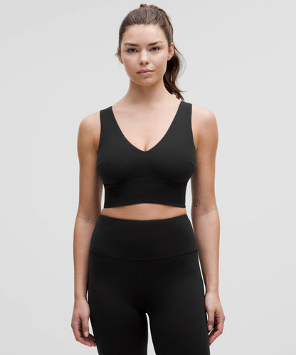 Lululemon lululemon Align™ V-Neck Bra *Light Support, DDD/G Cup