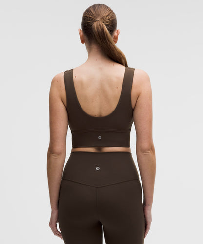Lululemon lululemon Align™ V-Neck Bra *Light Support, DDD/G Cup