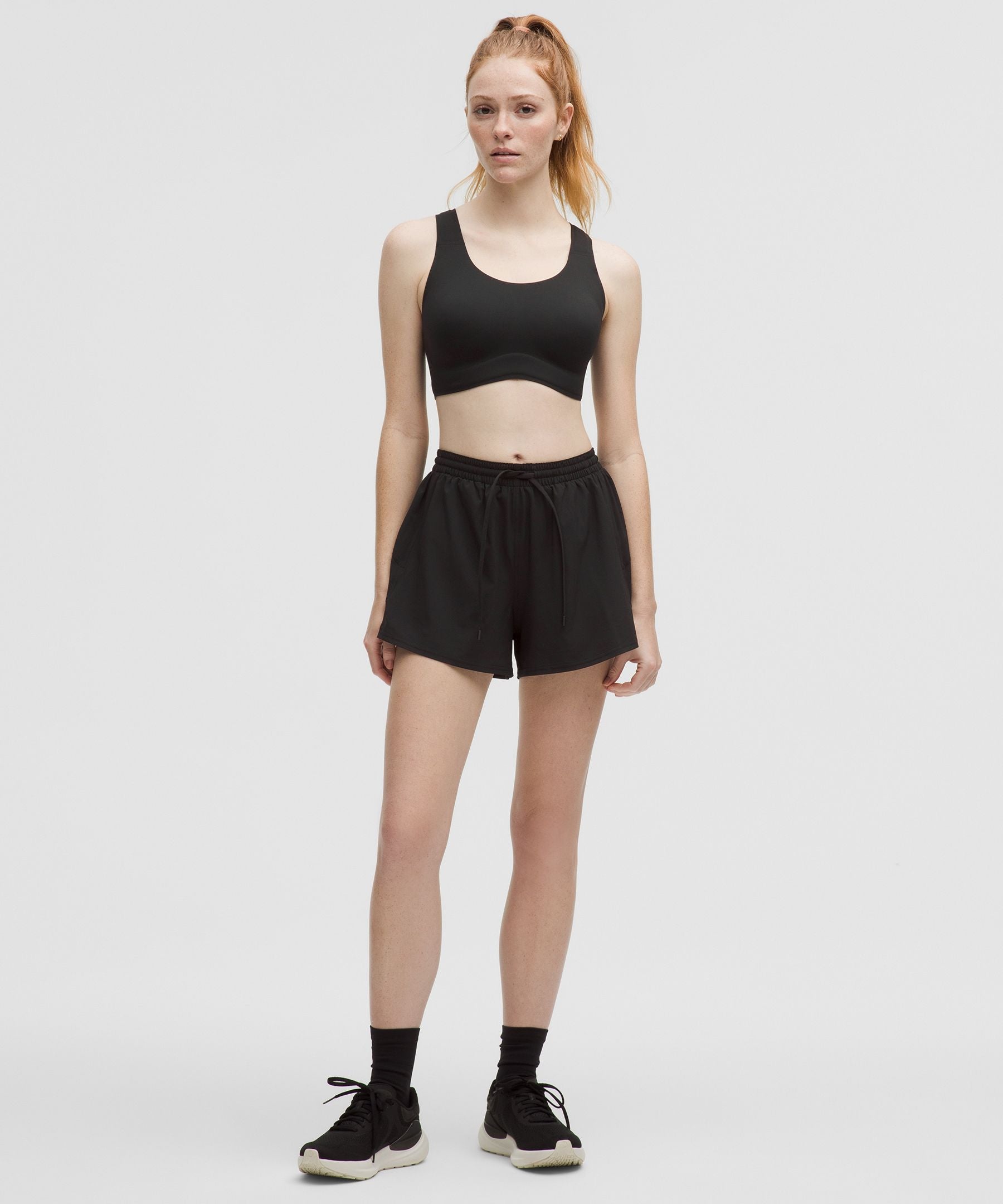 Lululemon lululemon Go Further Bra with Support Code Technology *High Impact, C/D Cup