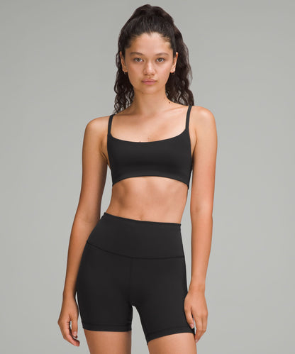 Lululemon Wunder Train Strappy Racer Bra *Light Support, A/B Cup